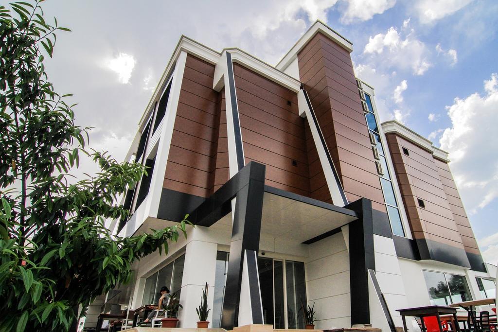 Yildiz Hotel Fatsa Exterior photo