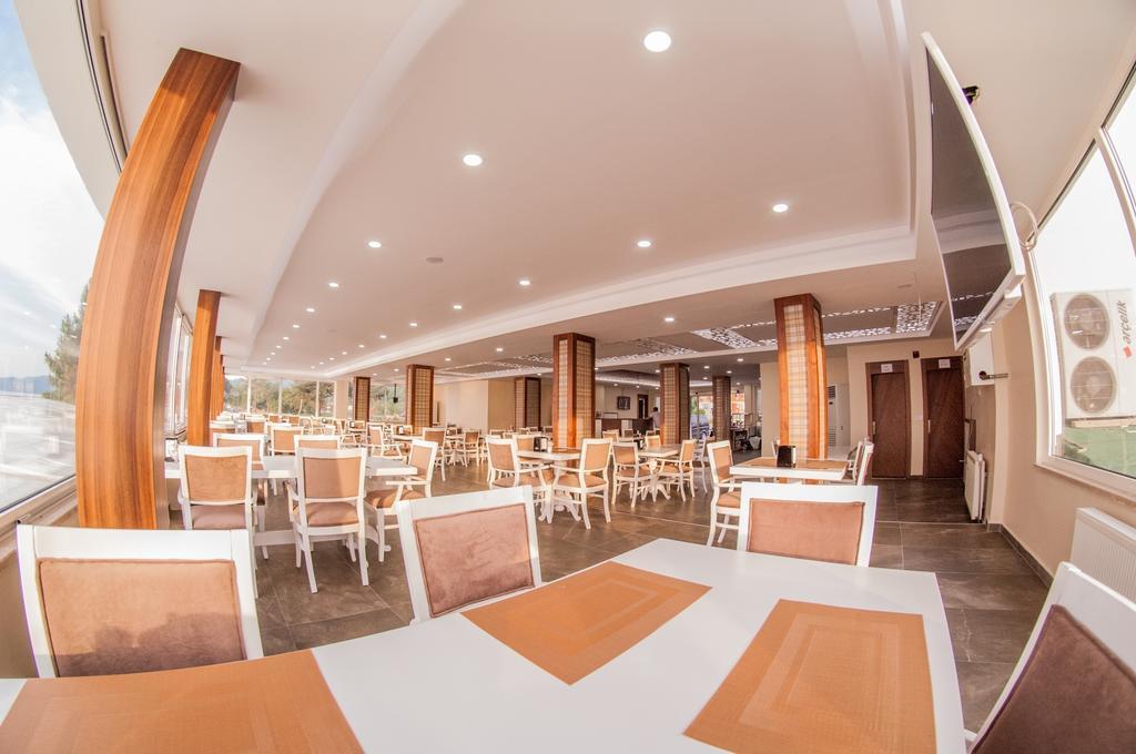 Yildiz Hotel Fatsa Exterior photo
