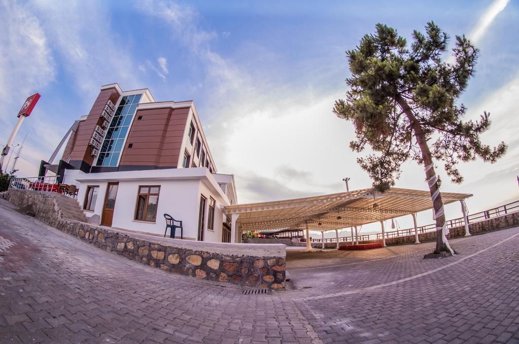 Yildiz Hotel Fatsa Exterior photo