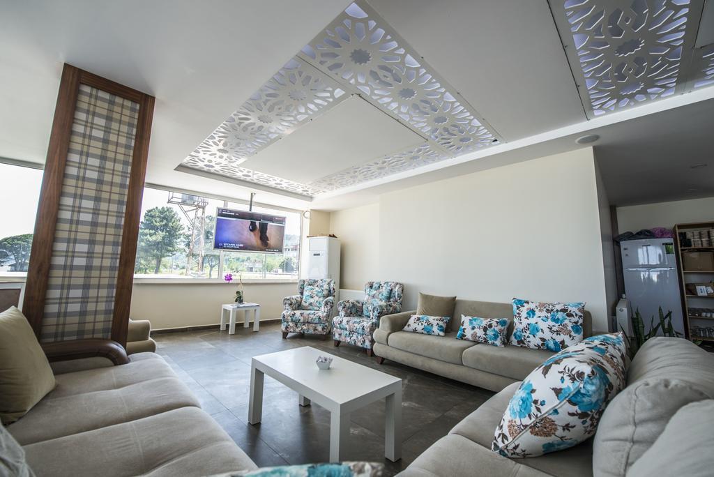 Yildiz Hotel Fatsa Exterior photo