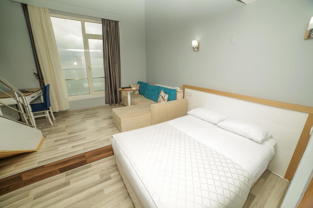 Yildiz Hotel Fatsa Exterior photo