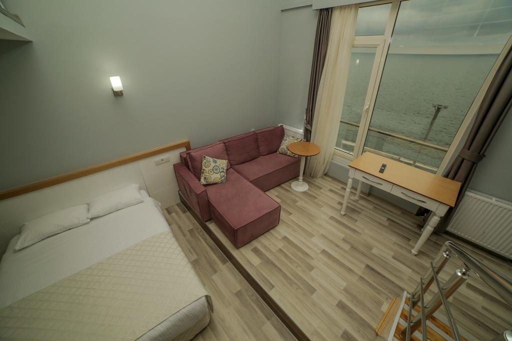 Yildiz Hotel Fatsa Exterior photo
