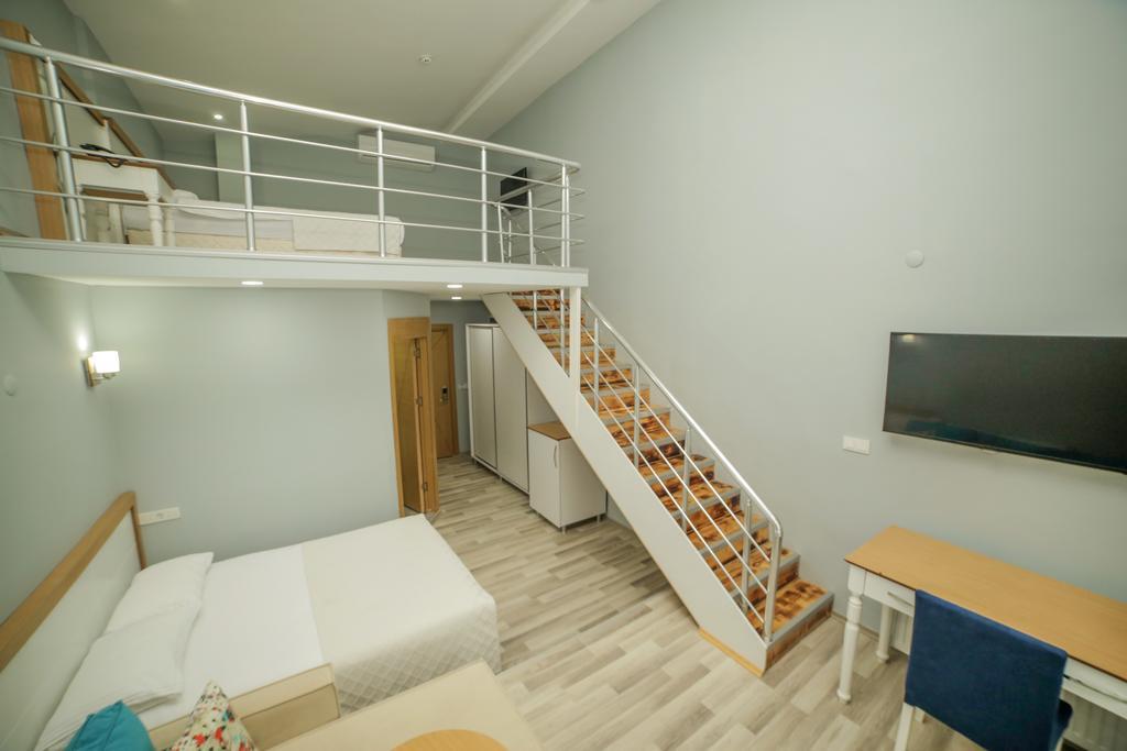Yildiz Hotel Fatsa Exterior photo