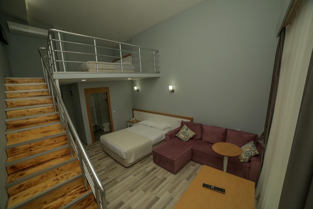 Yildiz Hotel Fatsa Exterior photo